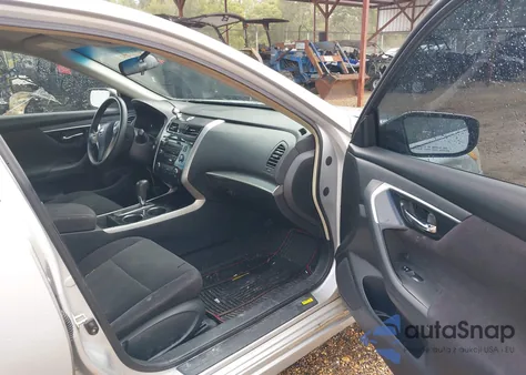 2013 Nissan Altima 2.5 S from USA, damaged, VIN 1N4AL3AP2DC907058